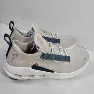 On Running Cloudeasy Men's Size 11 Pearl Olive Running Shoes Sneakers